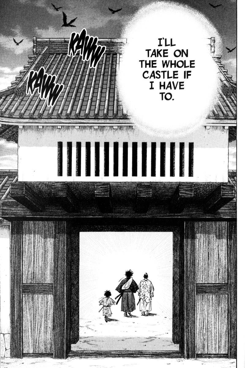 Vagabond chapter 86 page 4