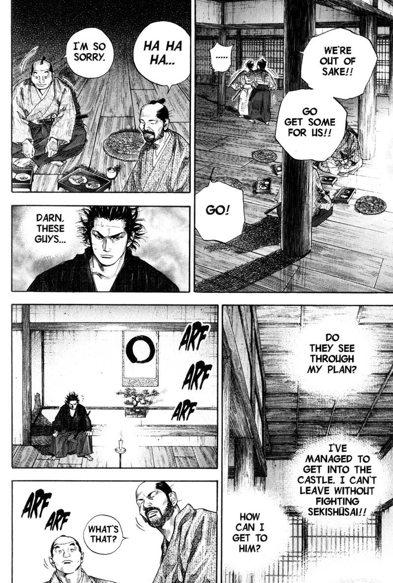 Vagabond chapter 87 page 11