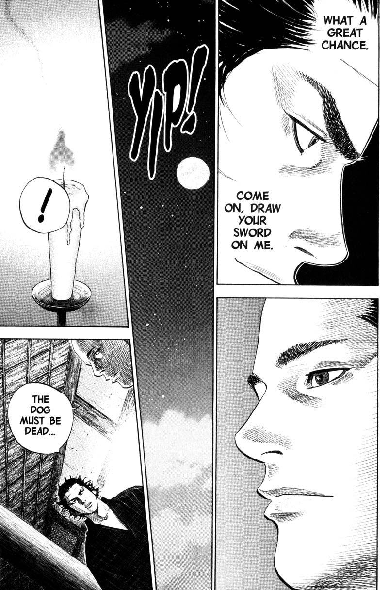 Vagabond chapter 87 page 16