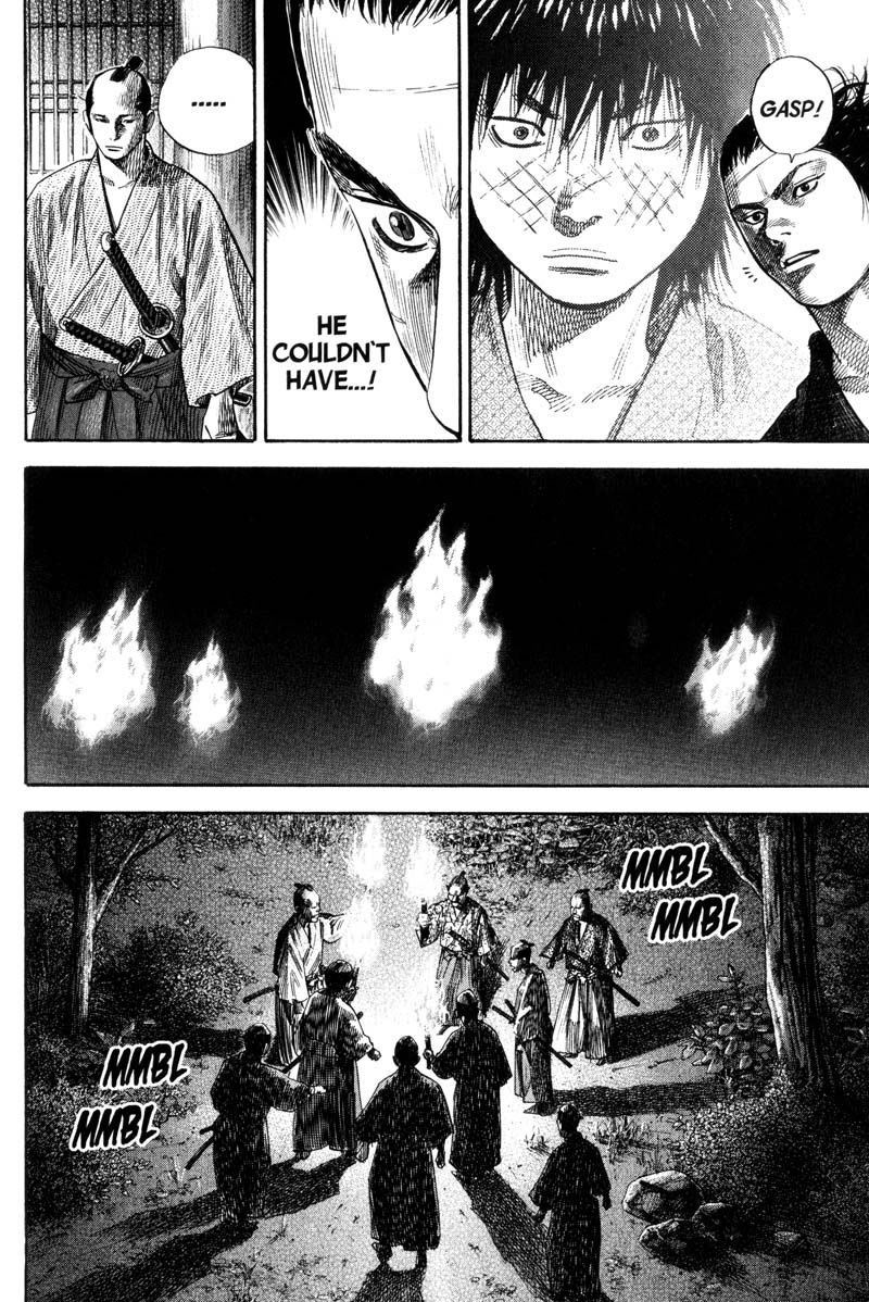 Vagabond chapter 87 page 17