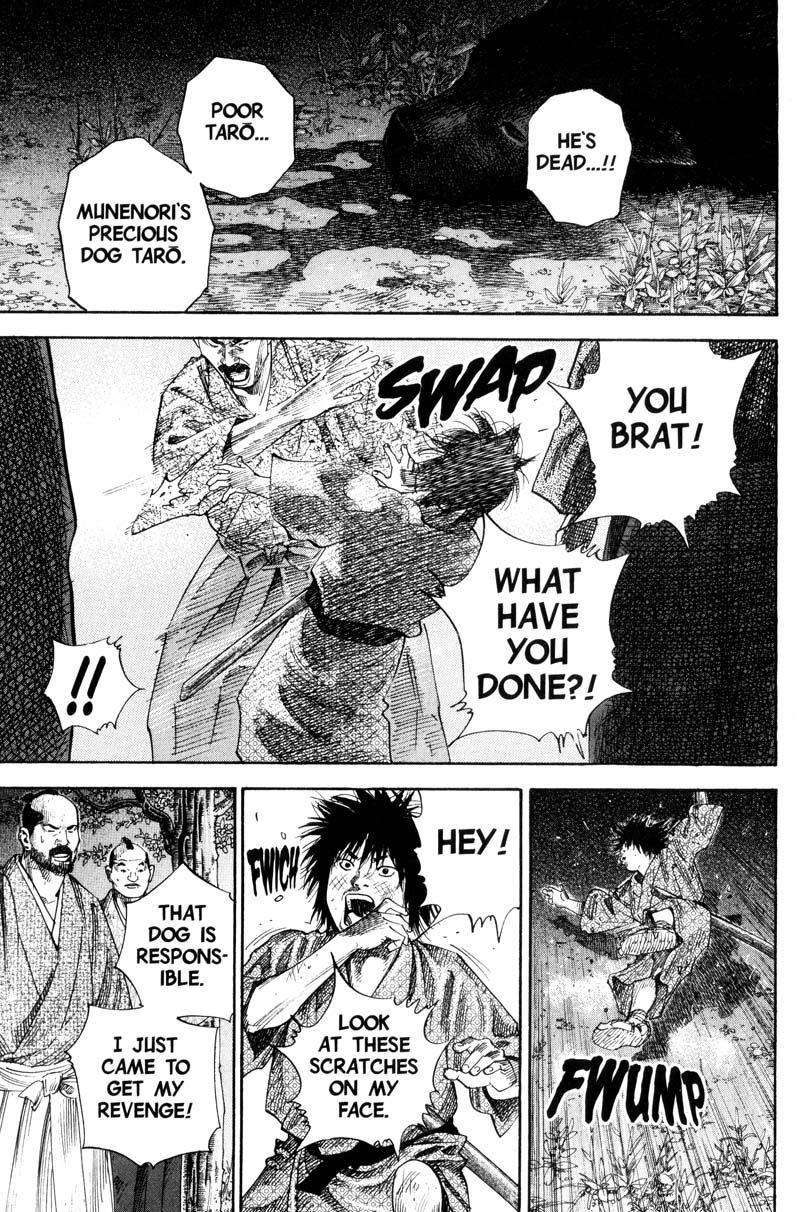 Vagabond chapter 87 page 18