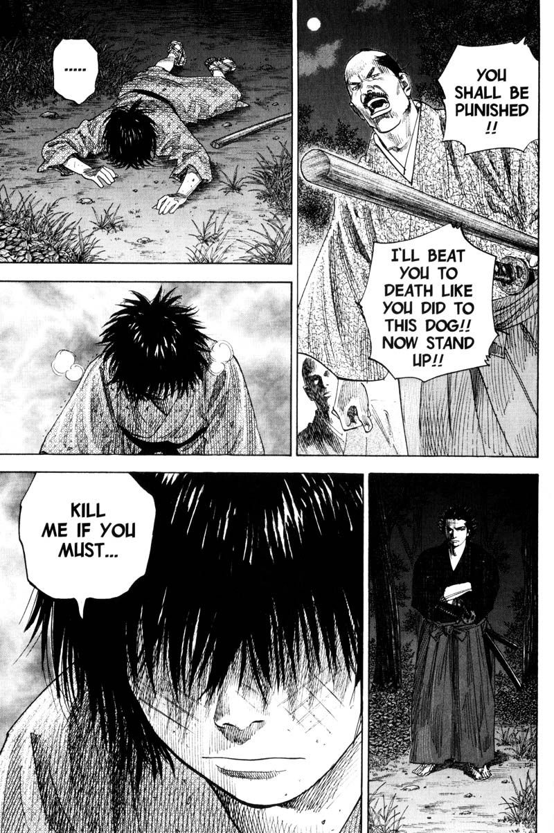 Vagabond chapter 87 page 20