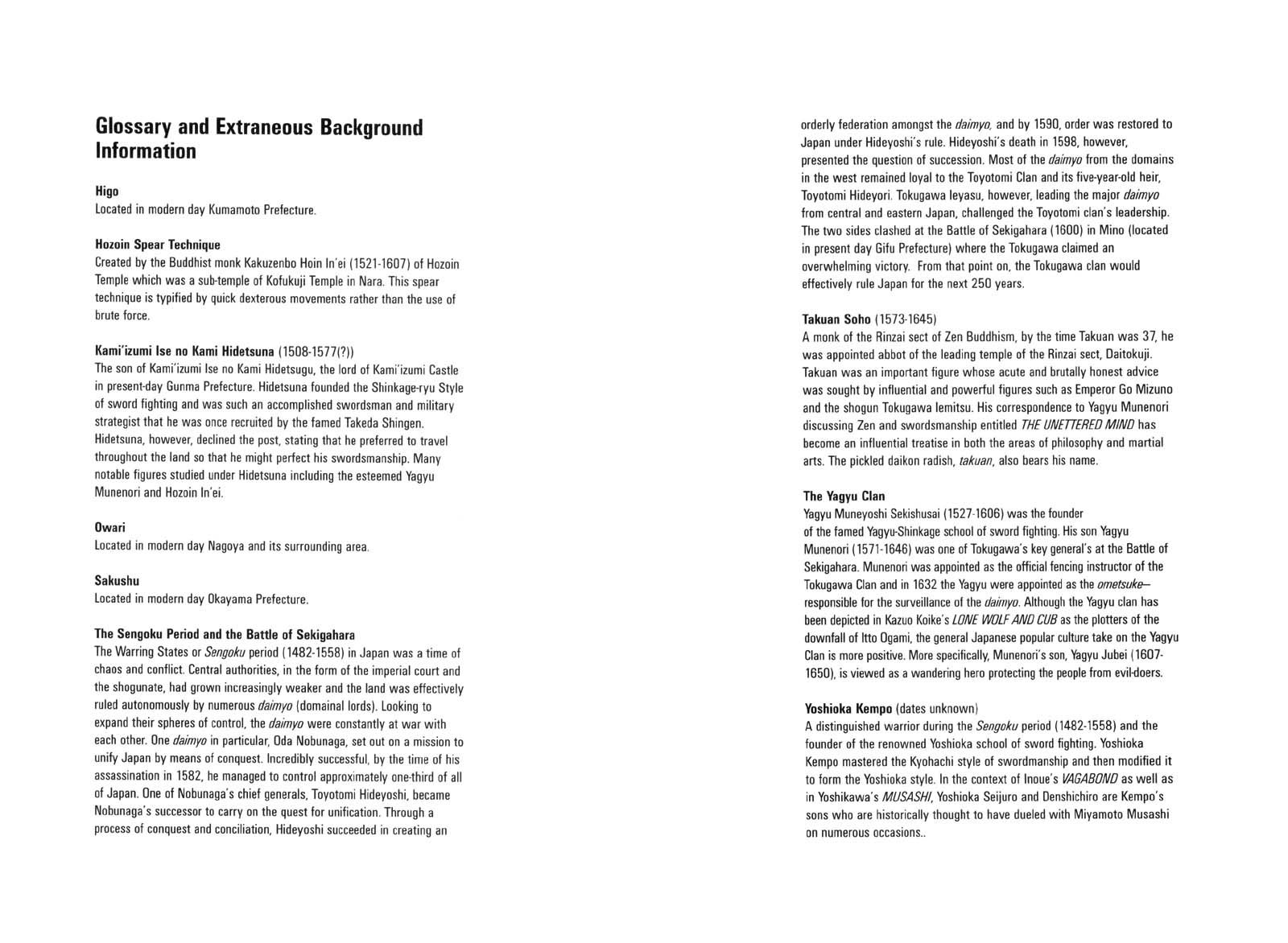 Vagabond chapter 87 page 23