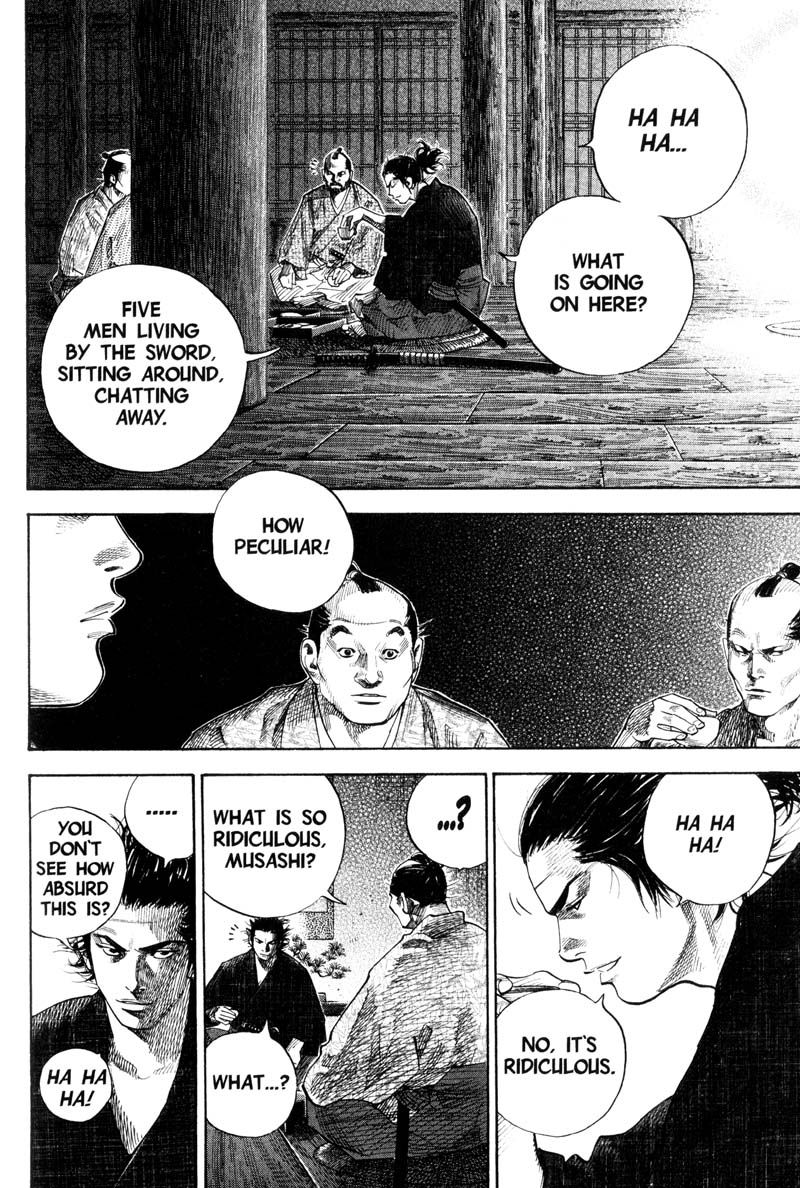 Vagabond chapter 87 page 5