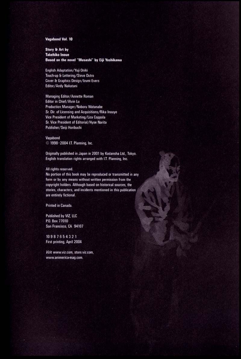 Vagabond chapter 88 page 2