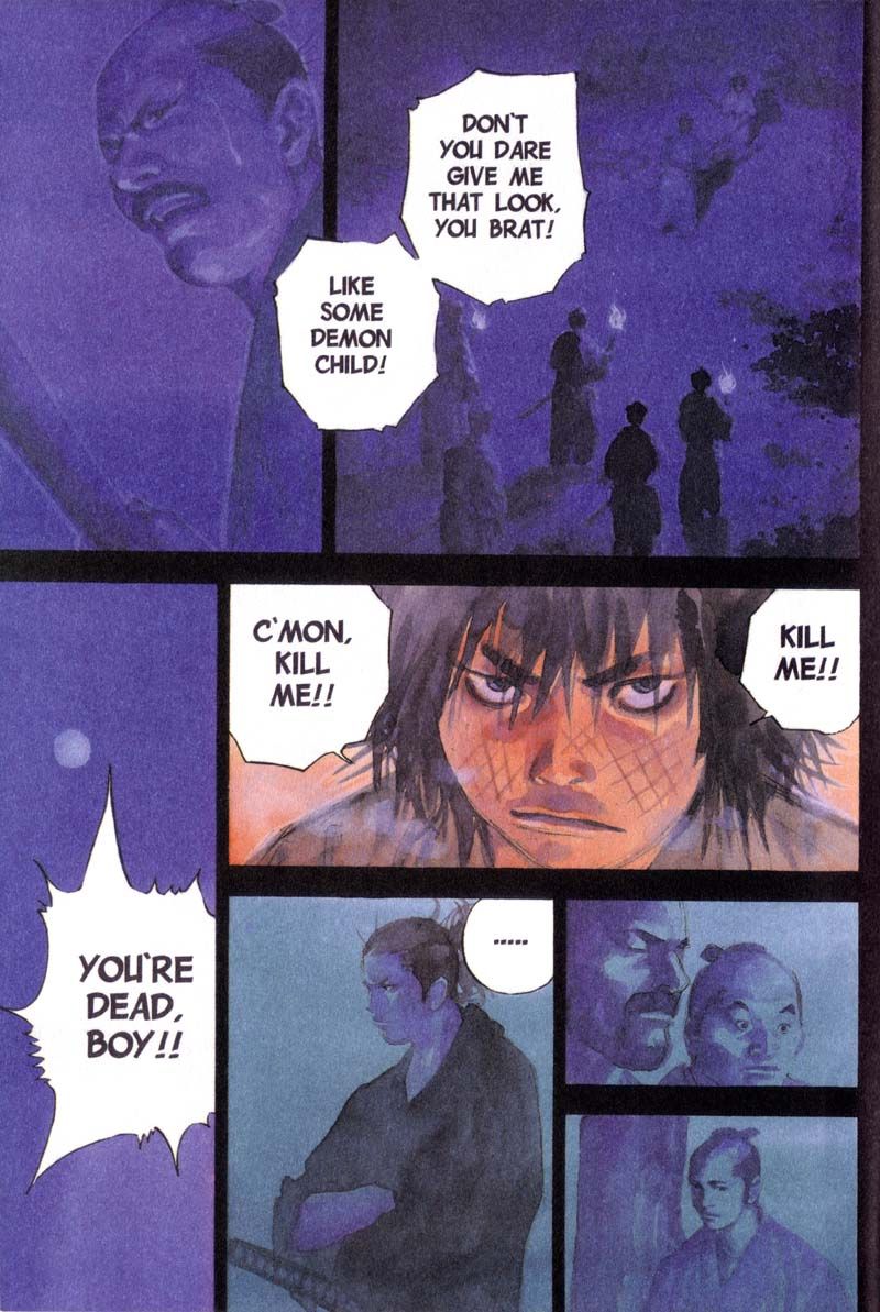 Vagabond chapter 88 page 3