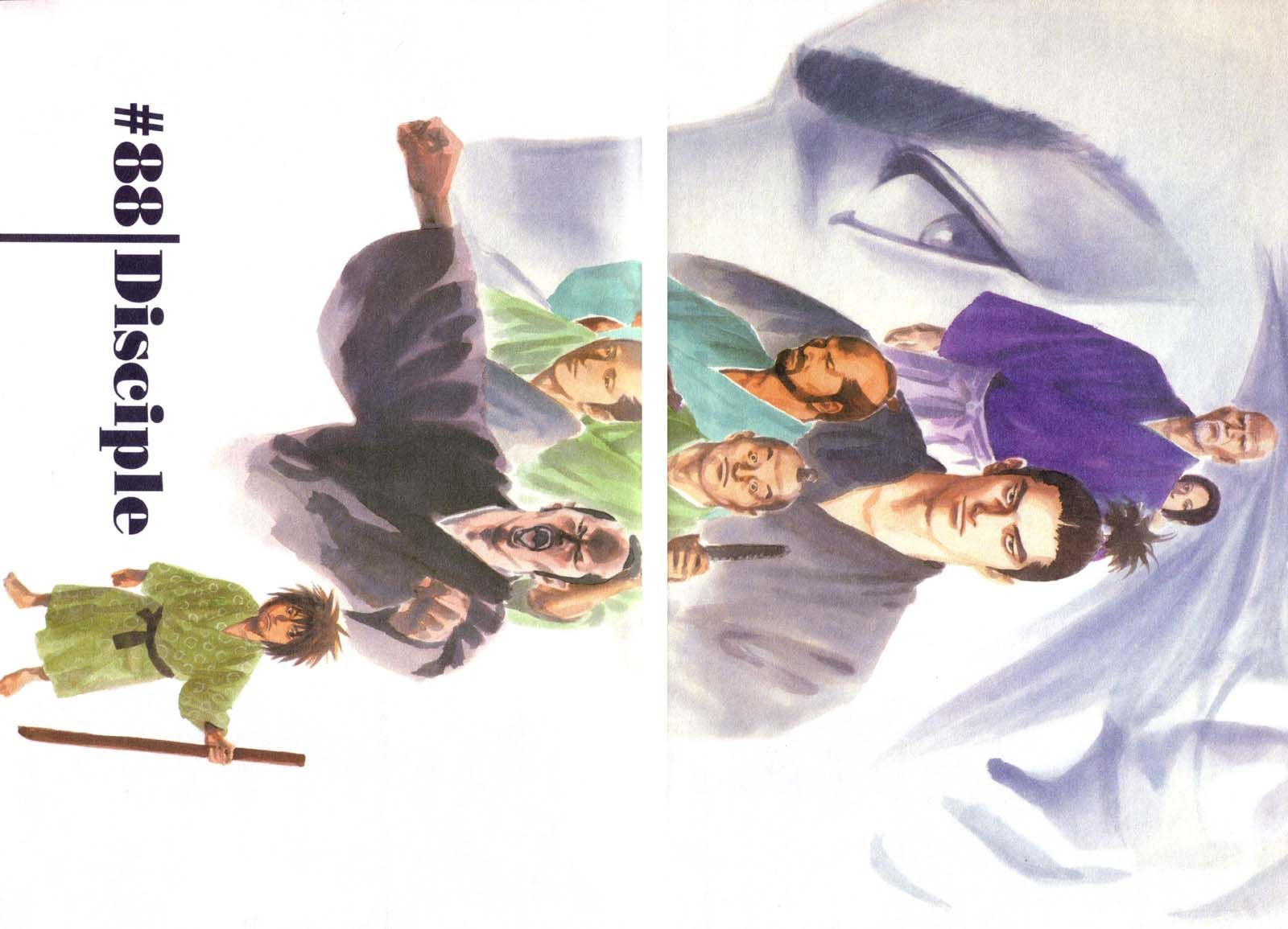 Vagabond chapter 88 page 4