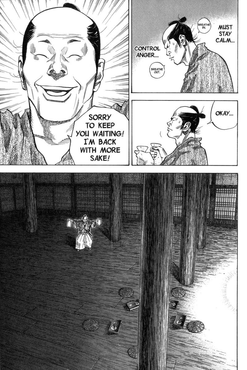 Vagabond chapter 89 page 1