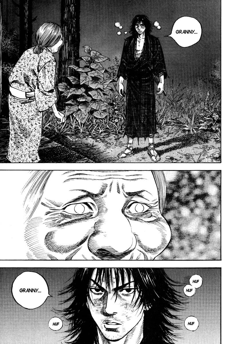 Vagabond chapter 9 page 14