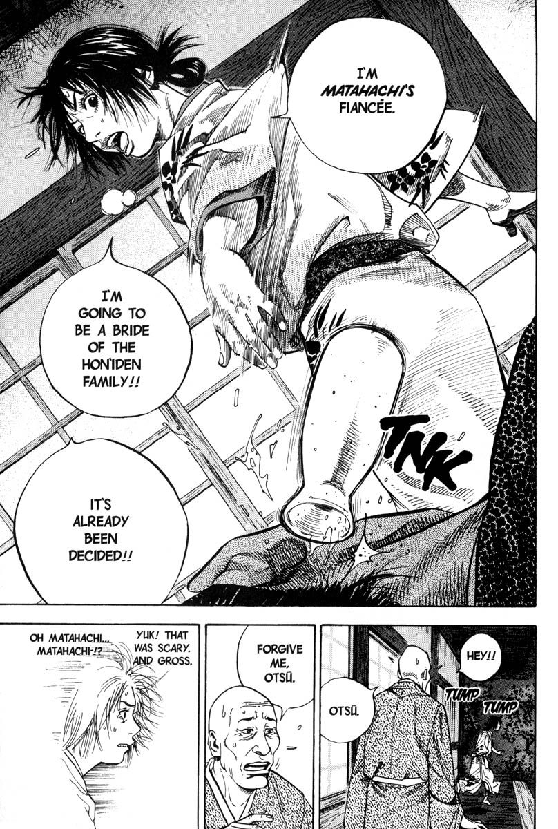 Vagabond chapter 9 page 18