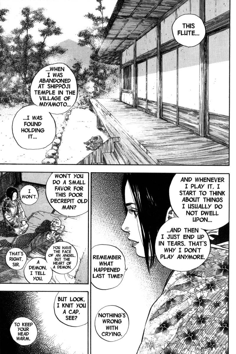 Vagabond chapter 90 page 10