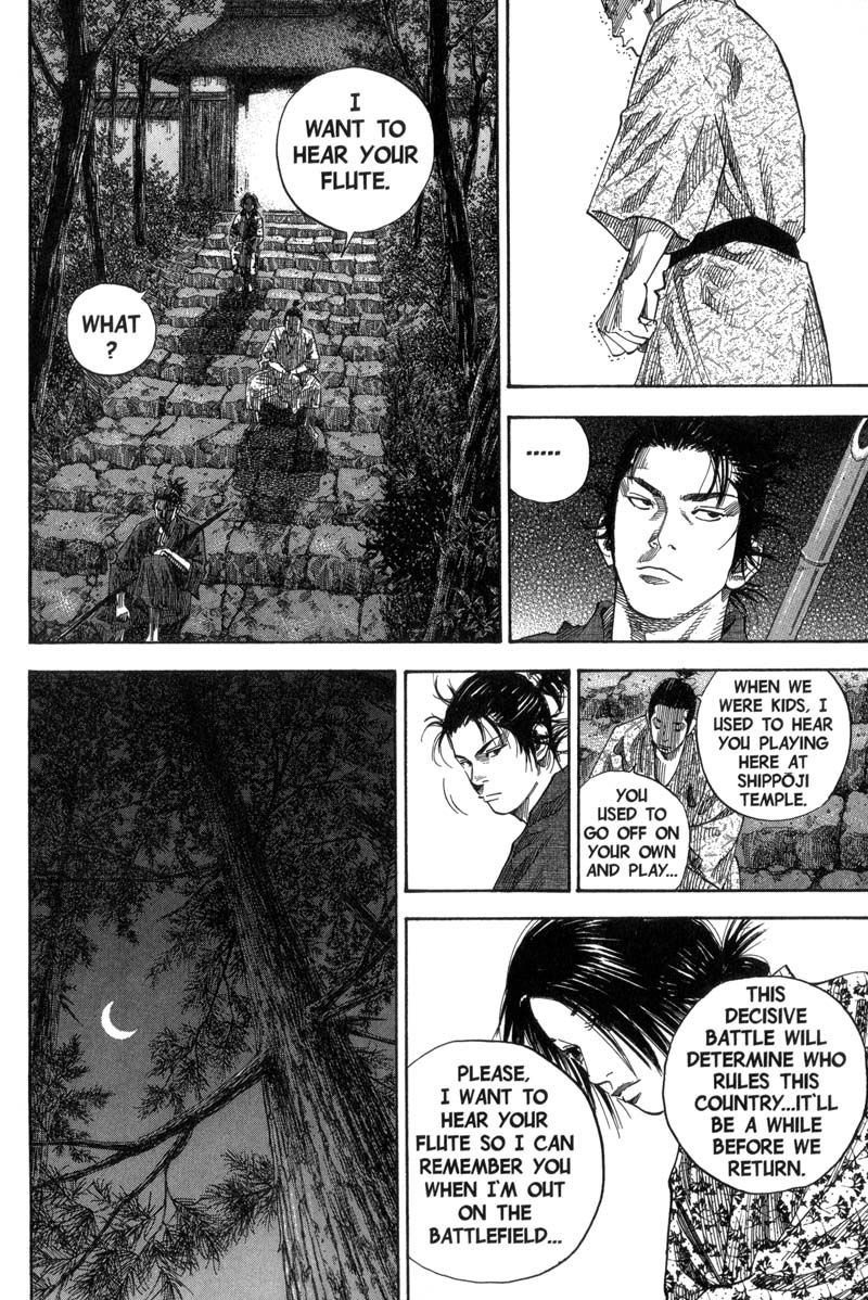 Vagabond chapter 91 page 11