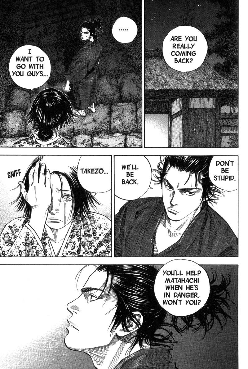 Vagabond chapter 91 page 14