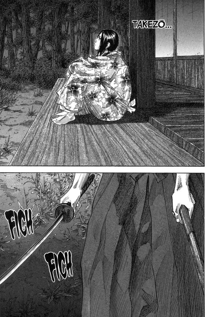 Vagabond chapter 91 page 16