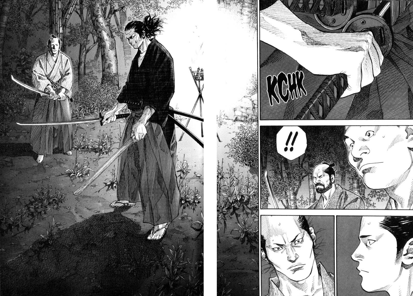 Vagabond chapter 91 page 8