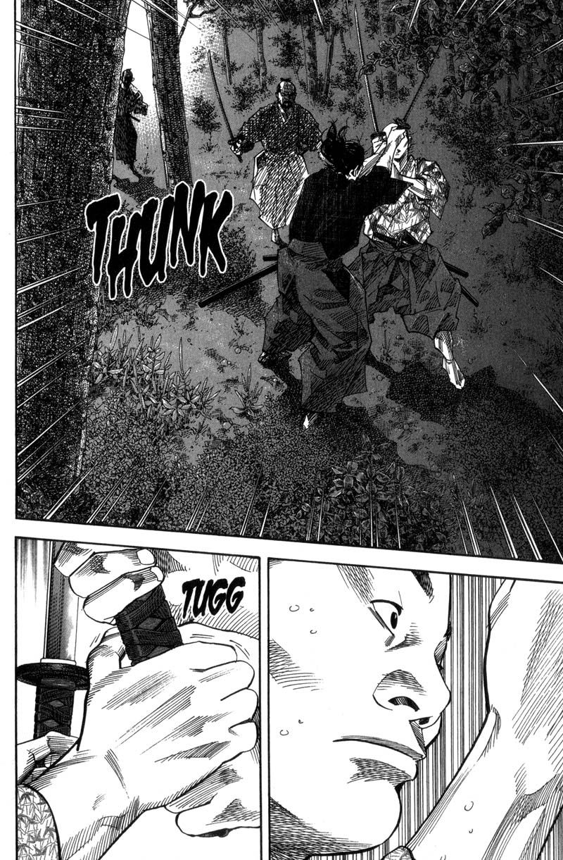 Vagabond chapter 92 page 11