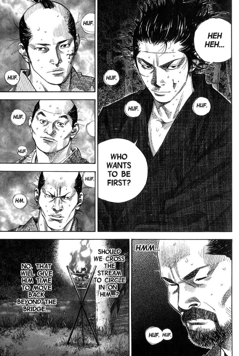 Vagabond chapter 92 page 16