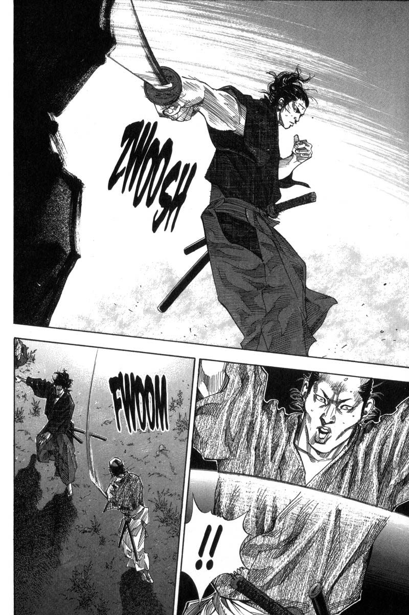 Vagabond chapter 92 page 6