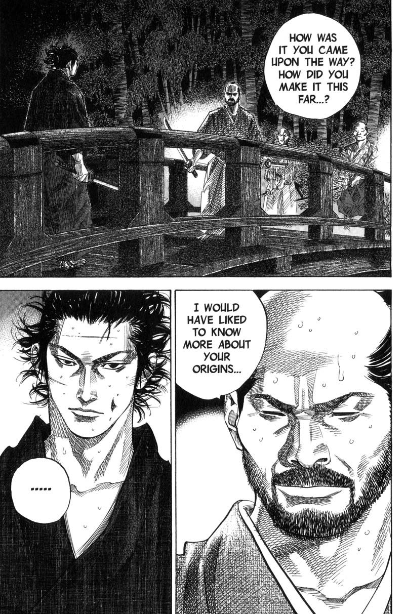Vagabond chapter 93 page 13