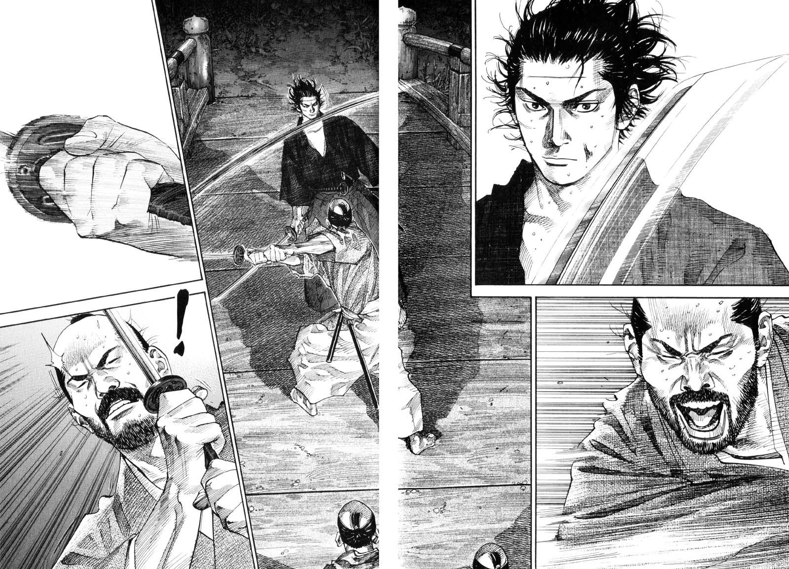 Vagabond chapter 93 page 6