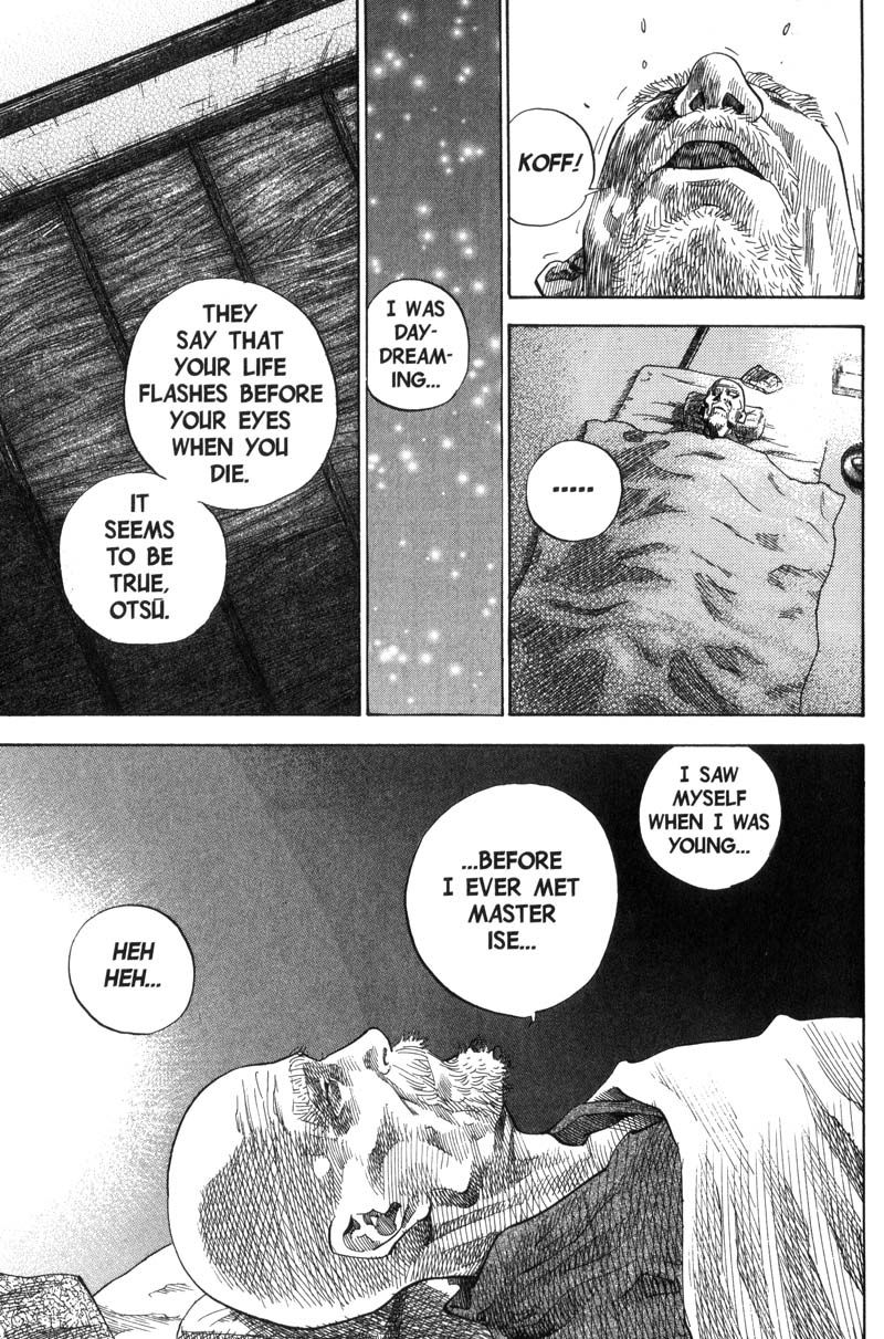 Vagabond chapter 94 page 13