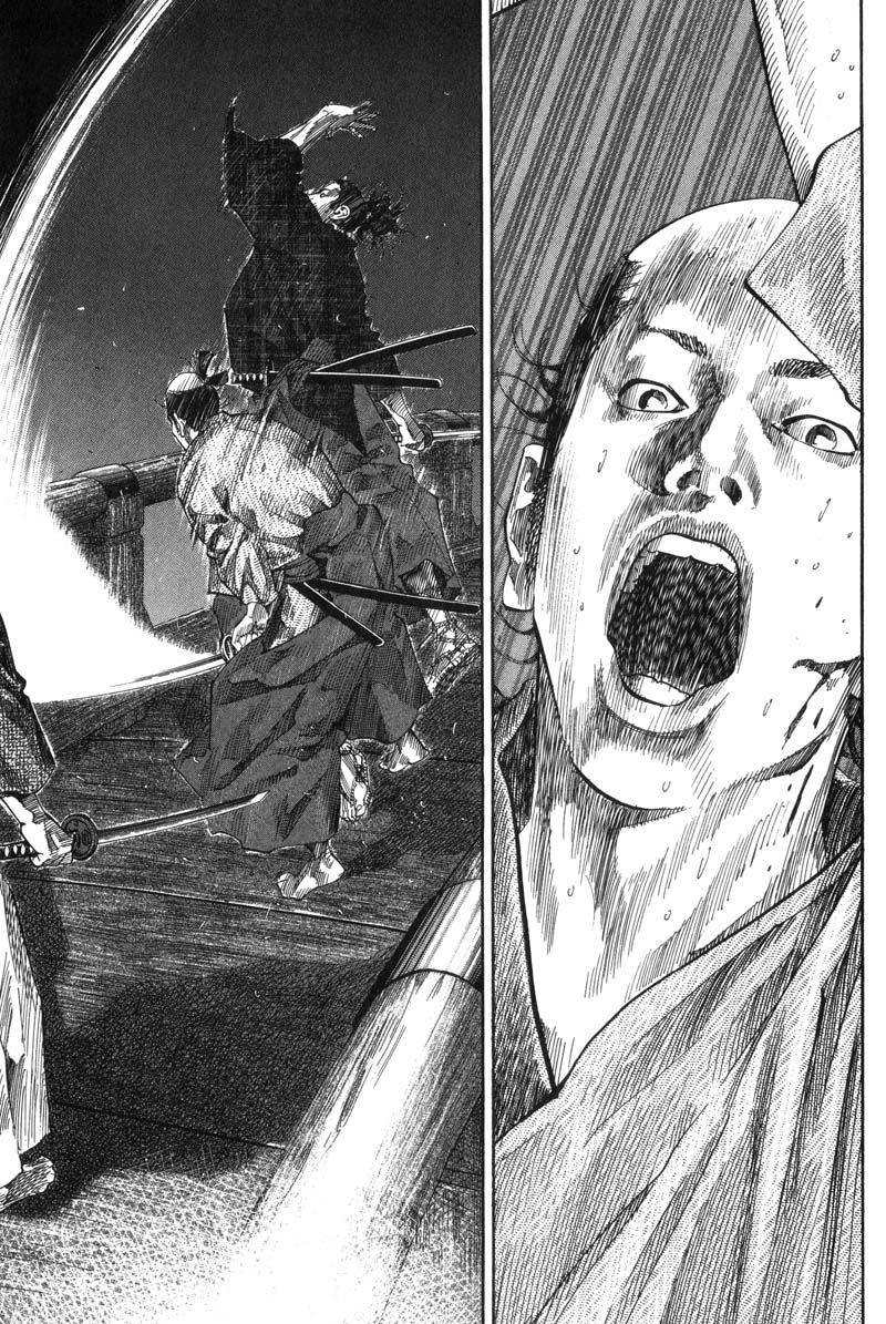 Vagabond chapter 94 page 15