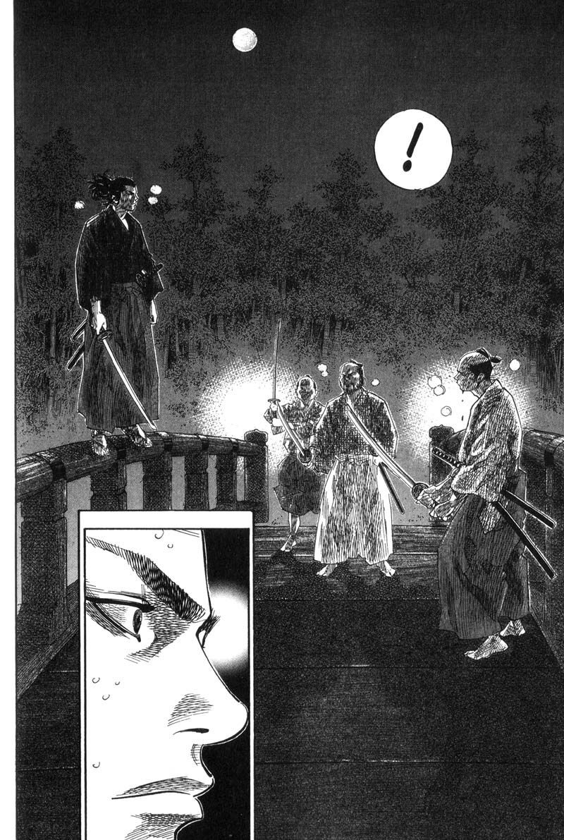 Vagabond chapter 94 page 20