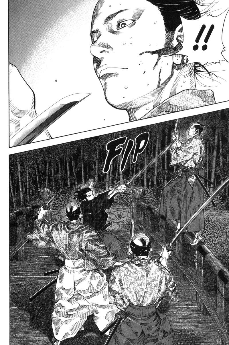 Vagabond chapter 94 page 8