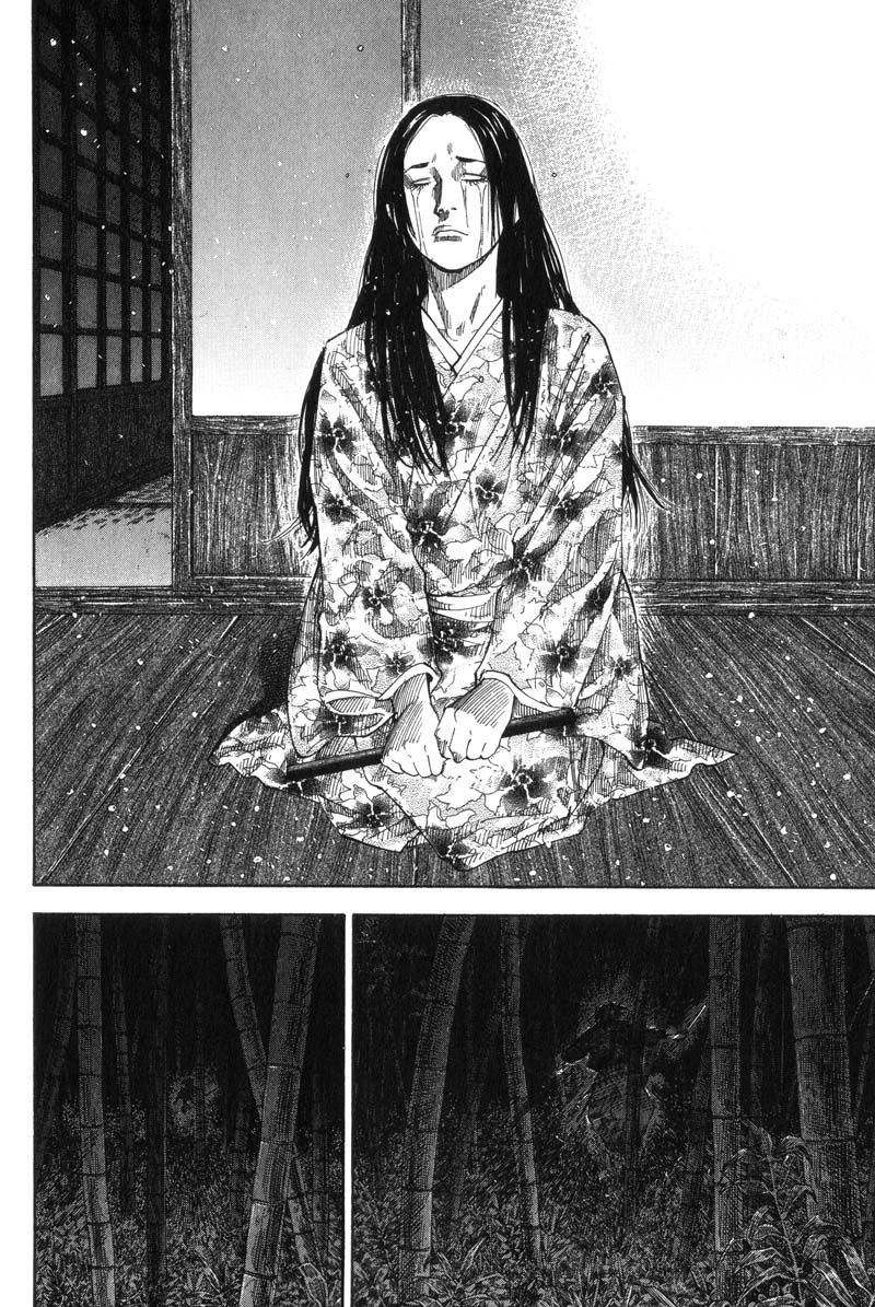 Vagabond chapter 95 page 15