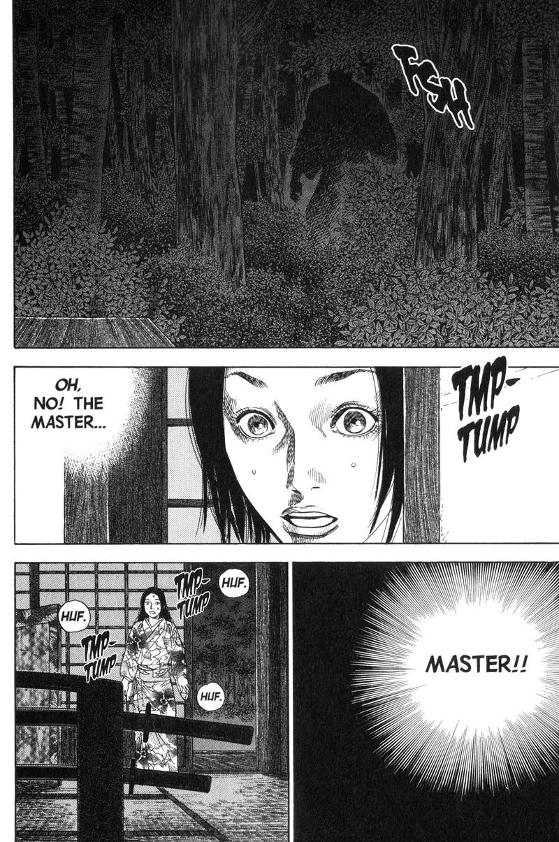 Vagabond chapter 96 page 11