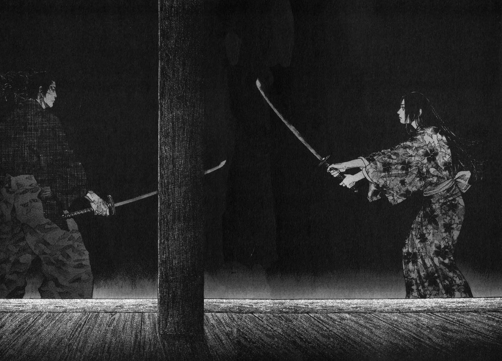 Vagabond chapter 96 page 13