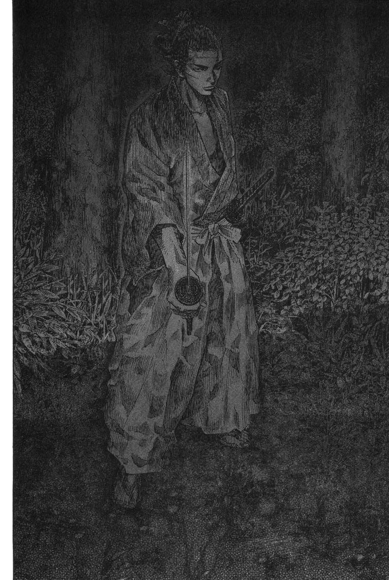 Vagabond chapter 96 page 14