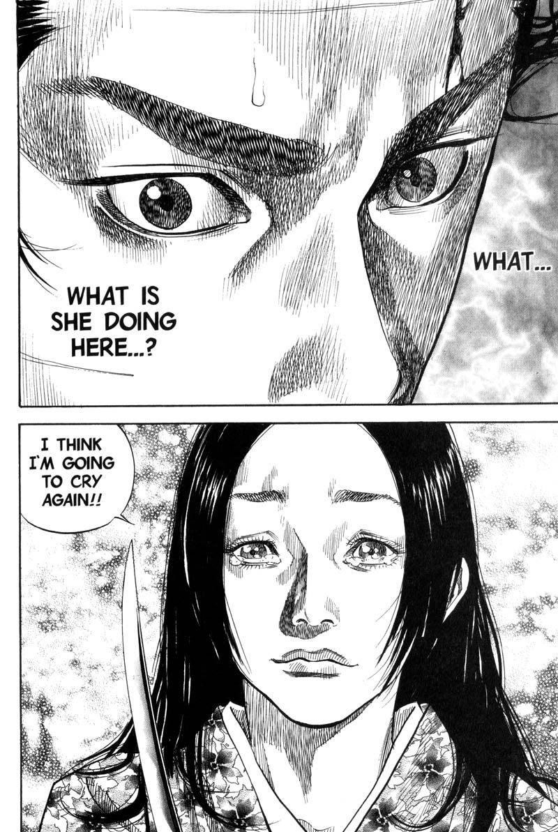 Vagabond chapter 96 page 17