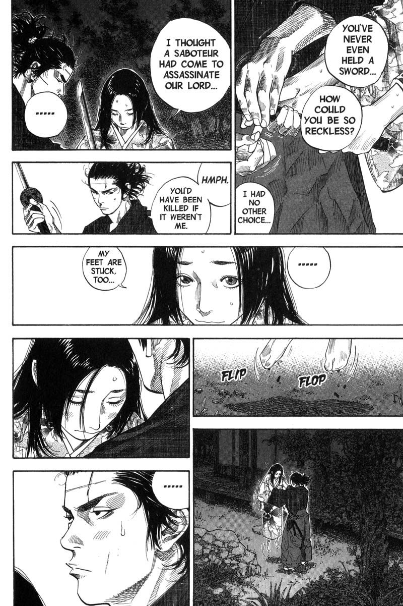 Vagabond chapter 97 page 8