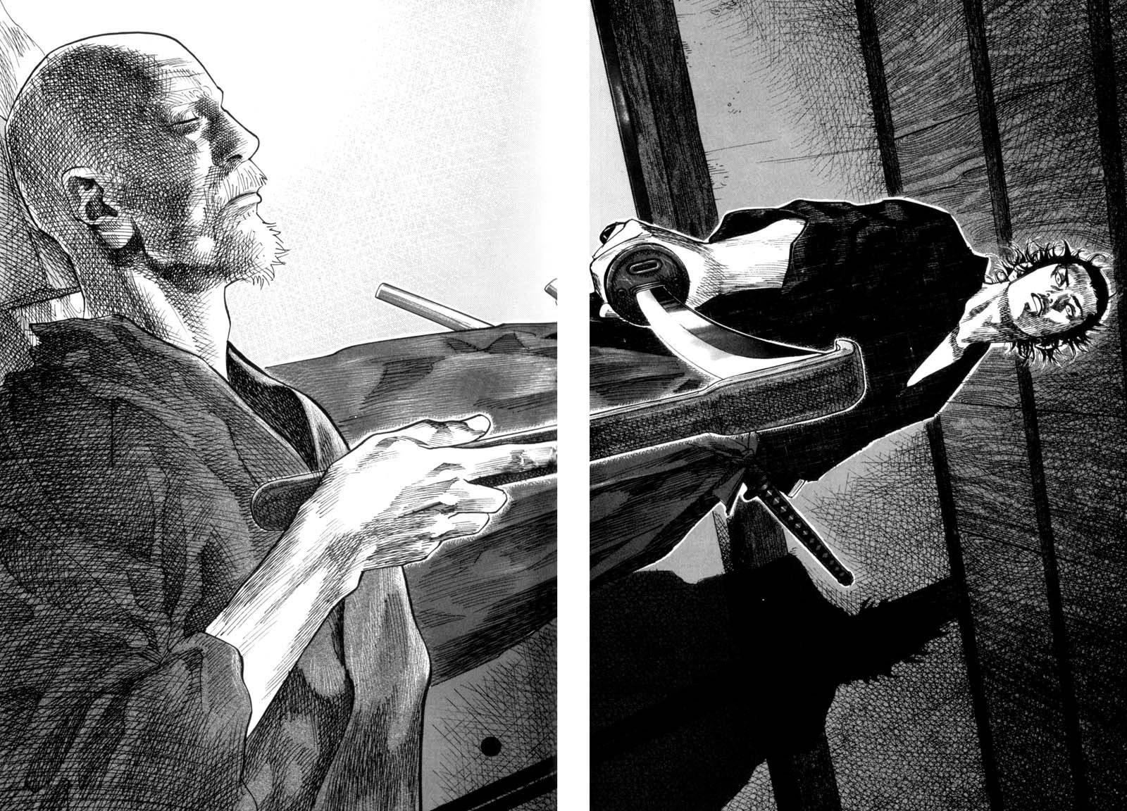 Vagabond chapter 98 page 16