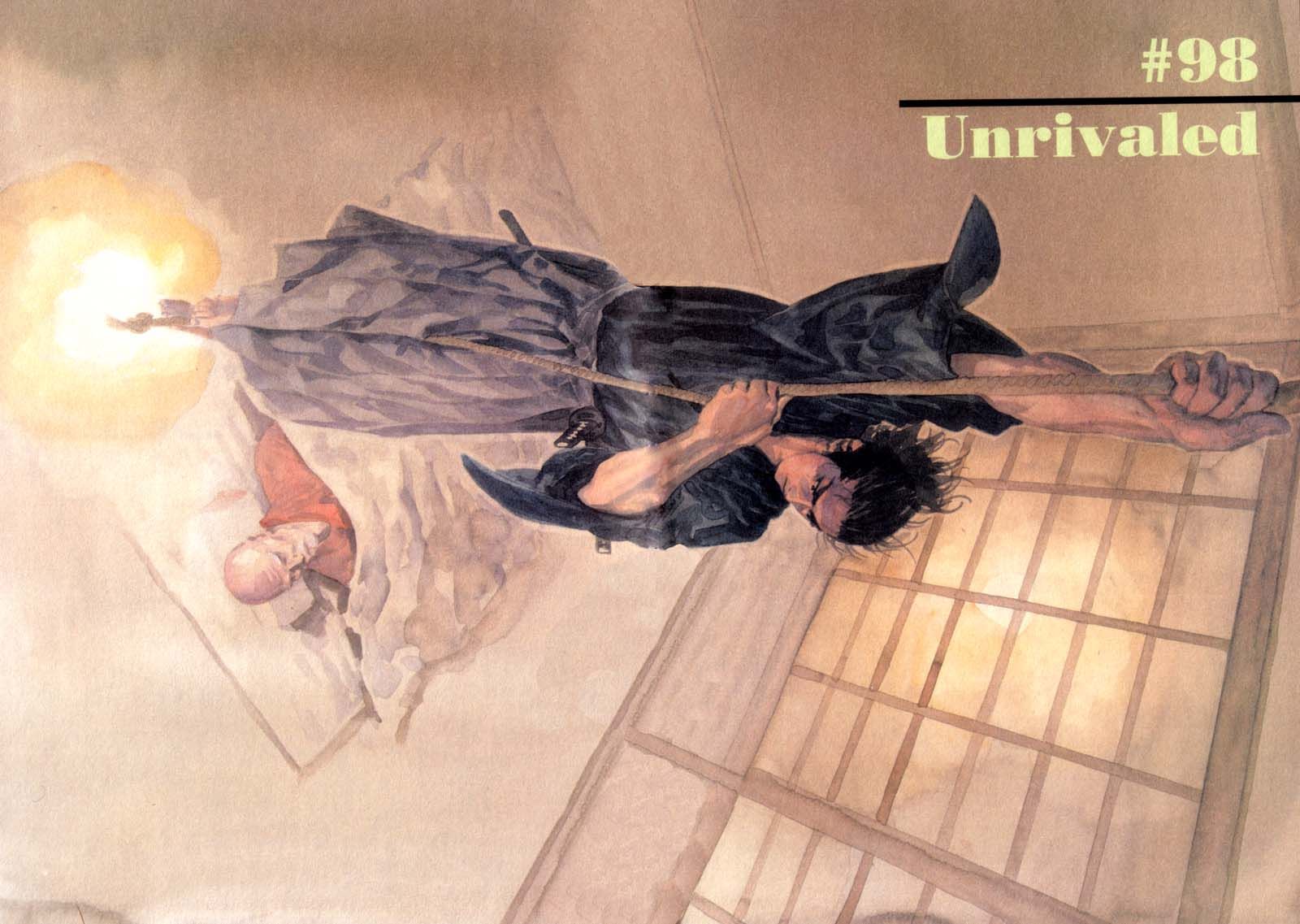 Vagabond chapter 98 page 4