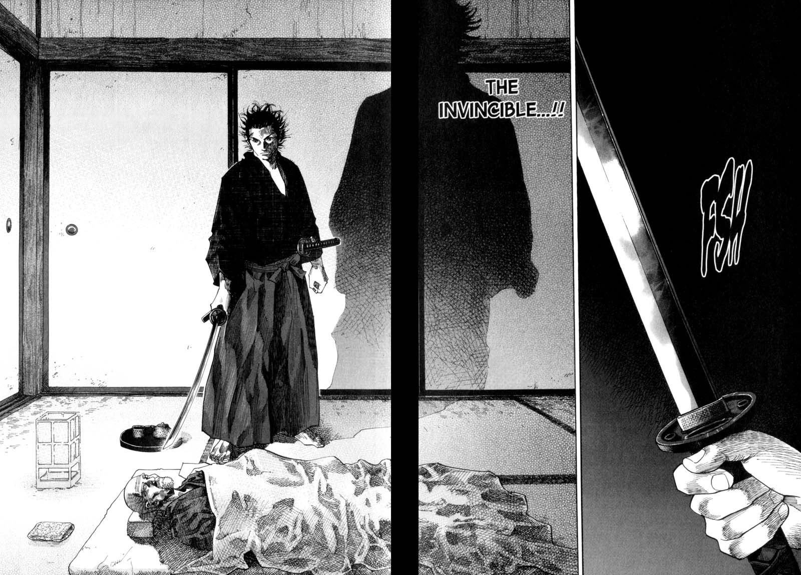 Vagabond chapter 98 page 7