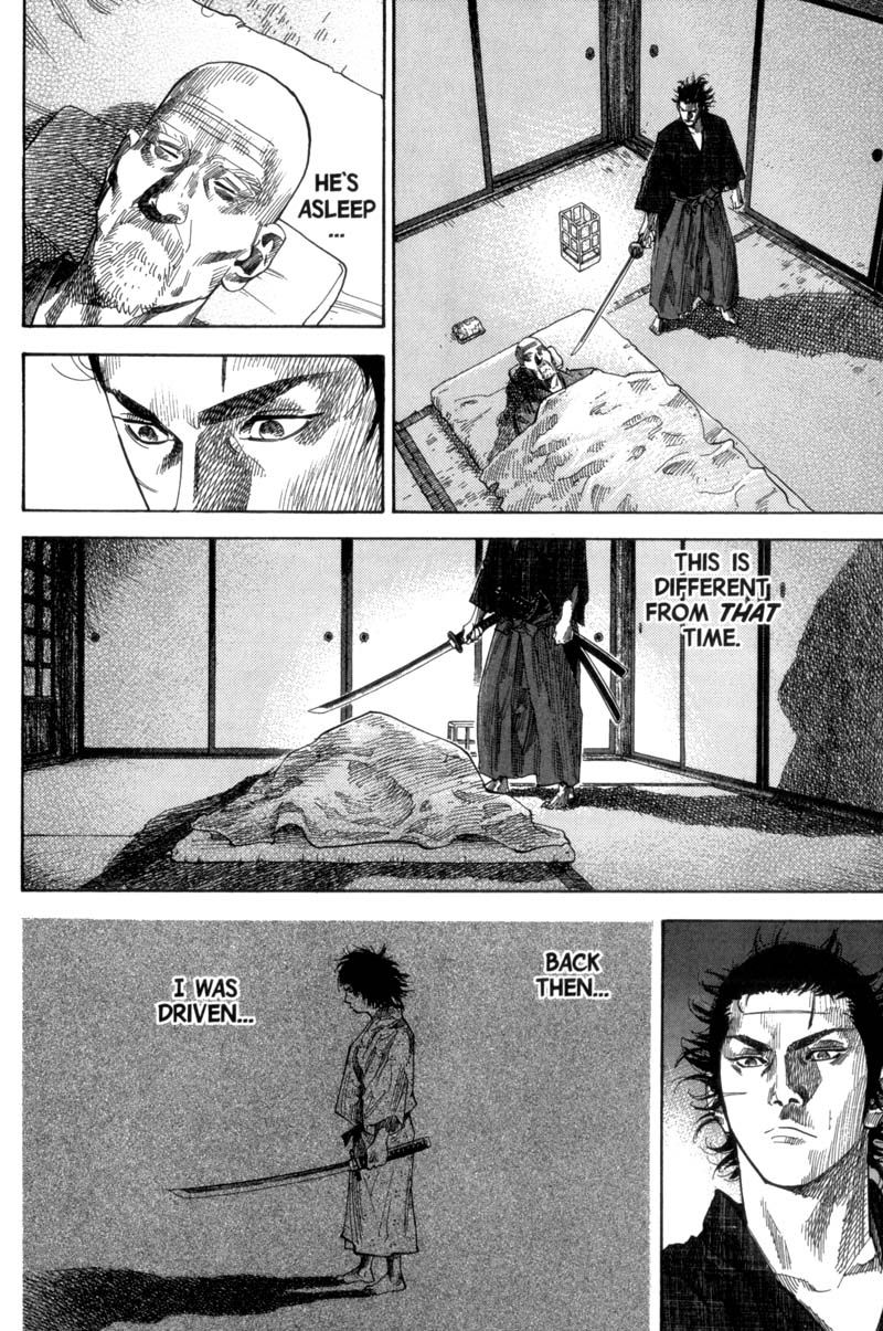 Vagabond chapter 98 page 8