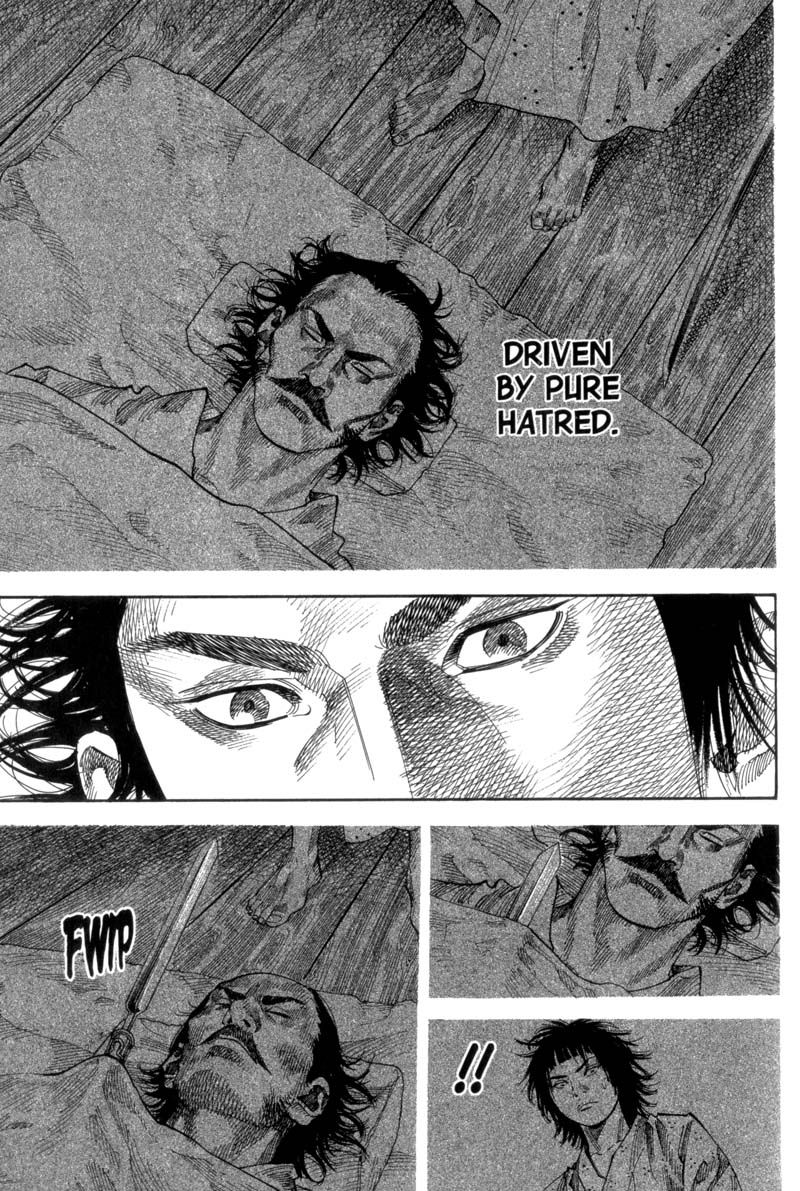 Vagabond chapter 98 page 9