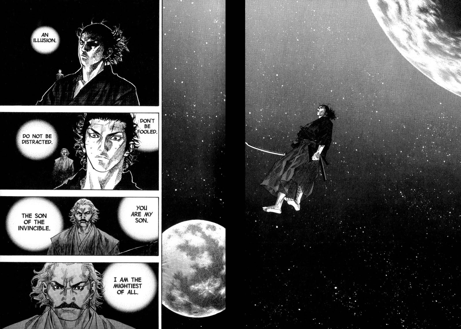 Vagabond chapter 99 page 11