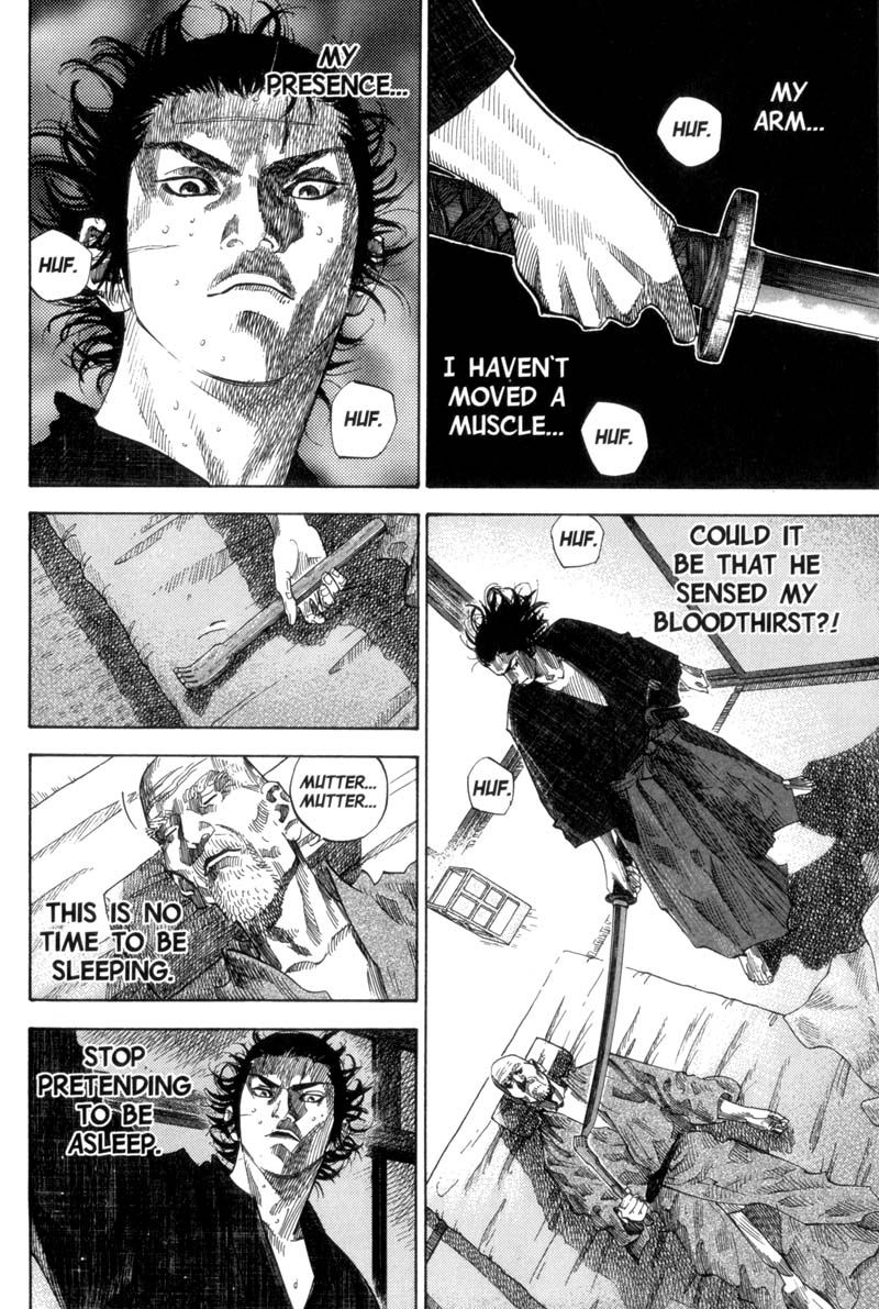 Vagabond chapter 99 page 3