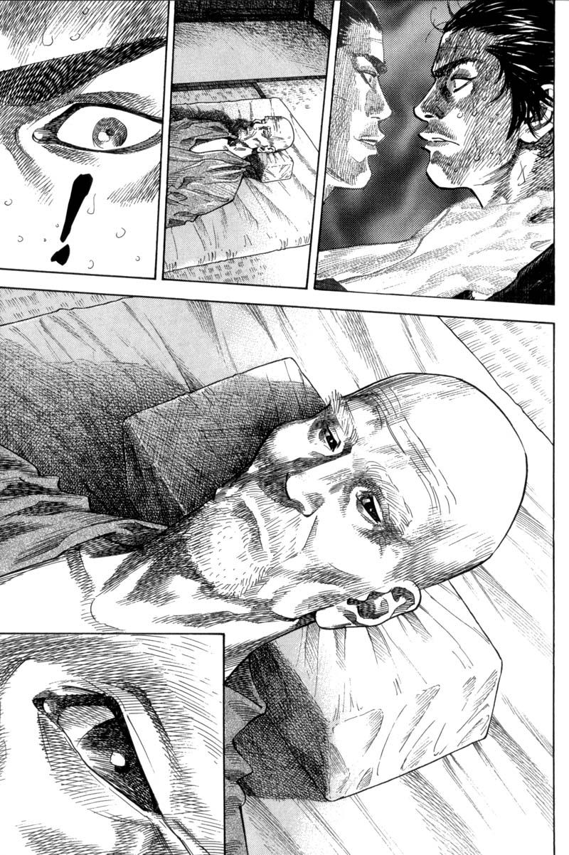 Vagabond chapter 99 page 8