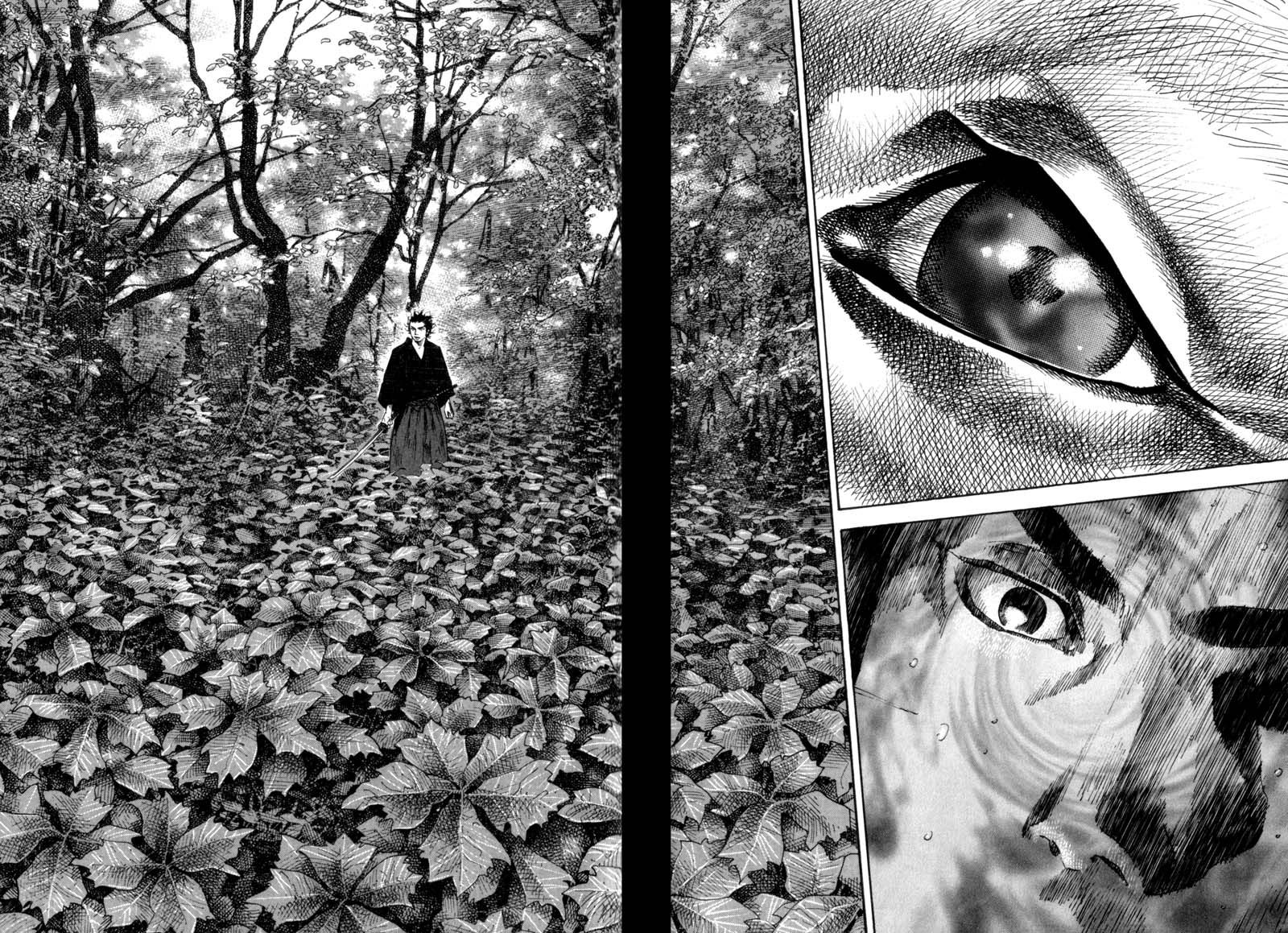 Vagabond chapter 99 page 9