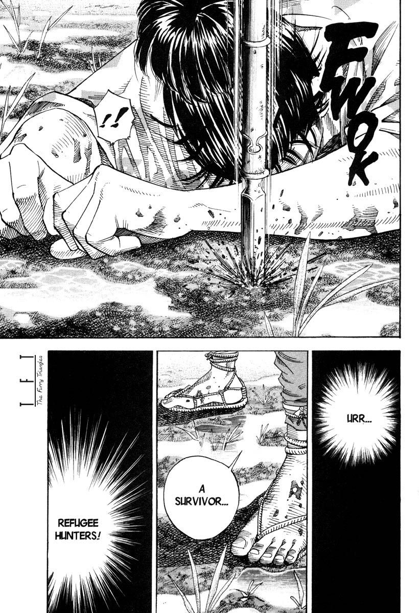 Vagabond chapter 1 page 10