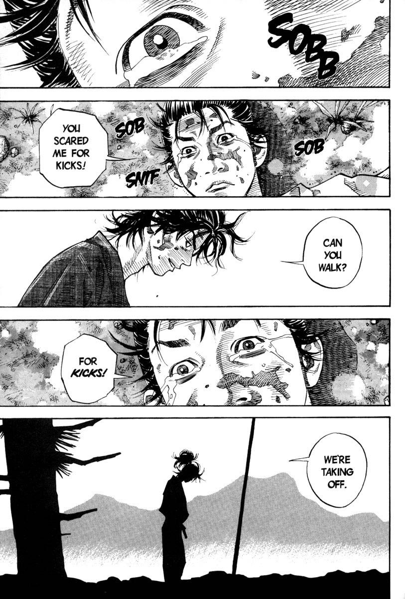 Vagabond chapter 1 page 14