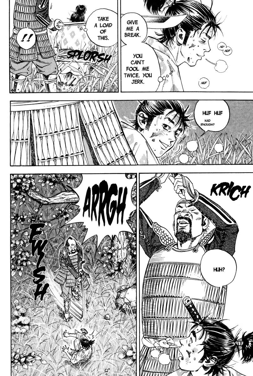 Vagabond chapter 1 page 19