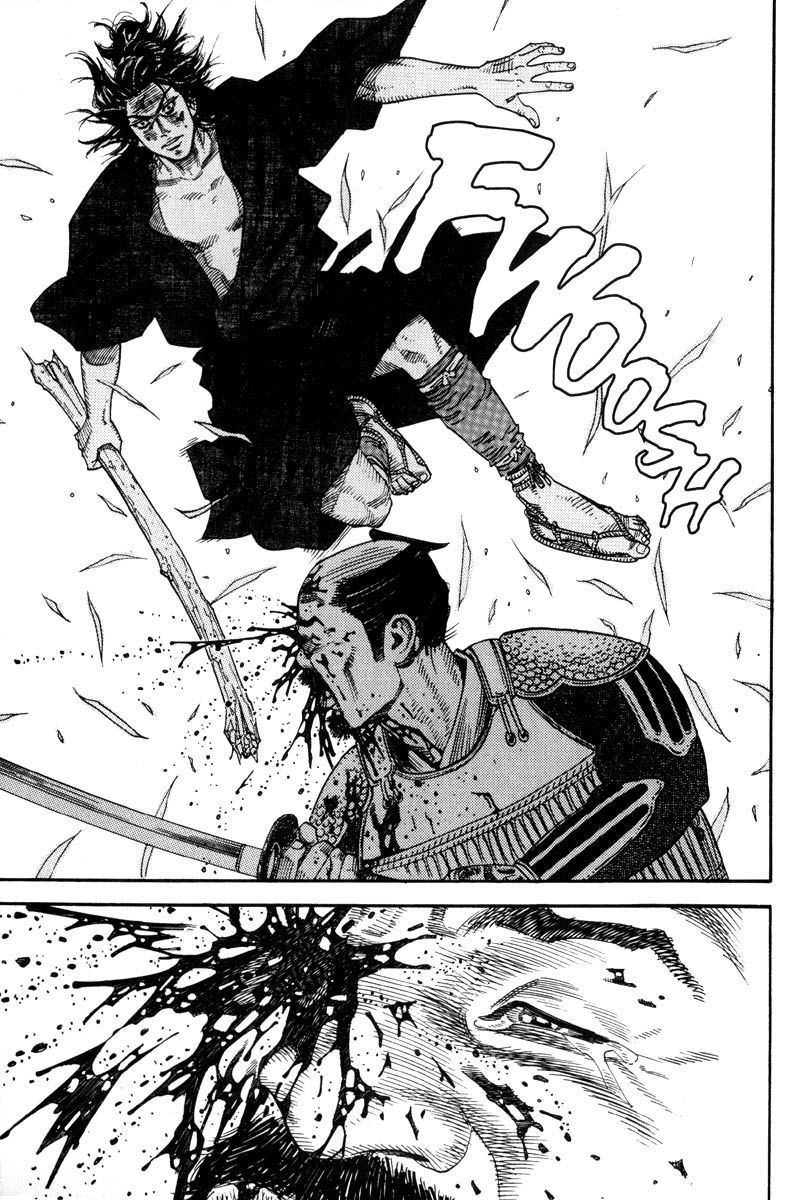 Vagabond chapter 1 page 28