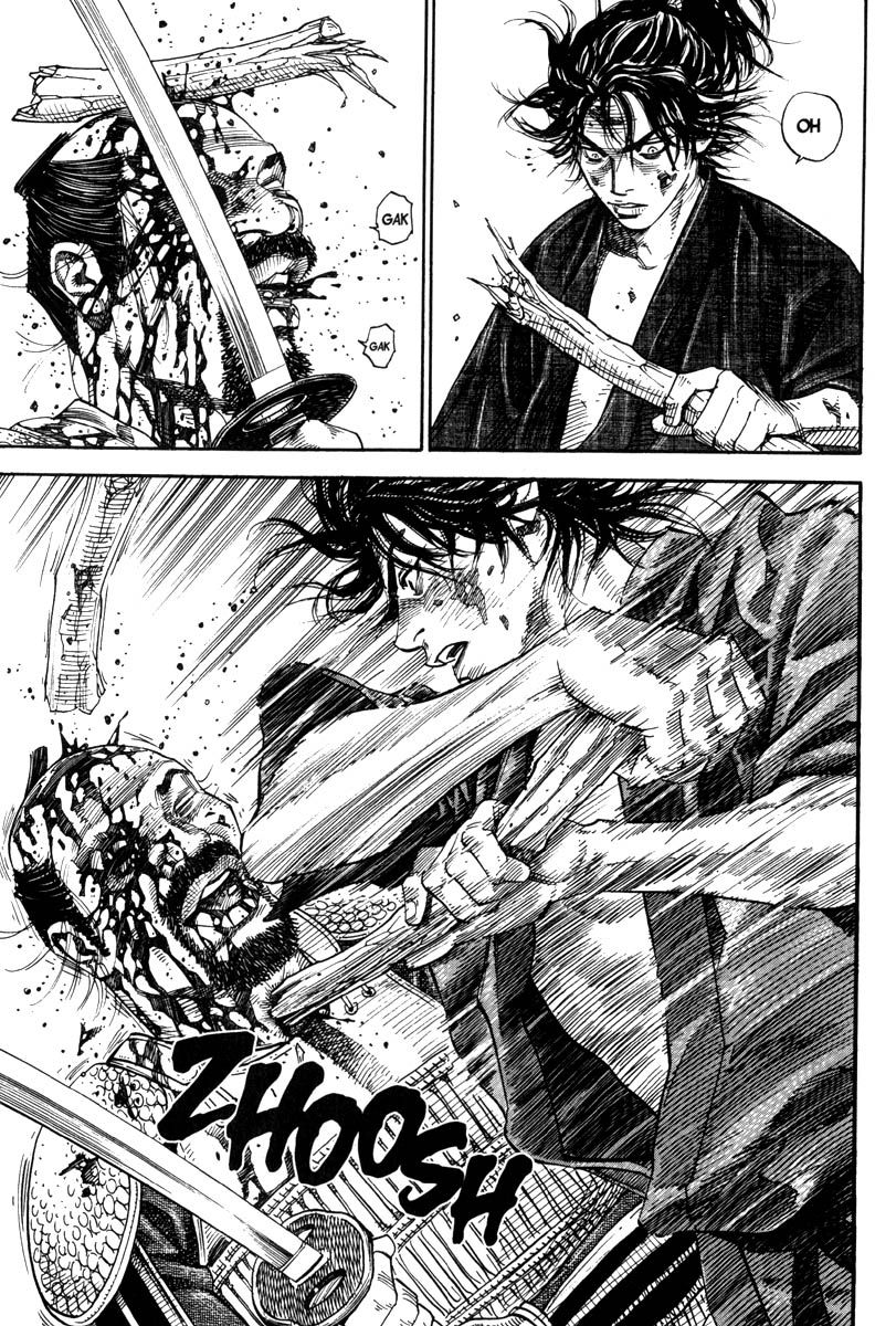 Vagabond chapter 1 page 30