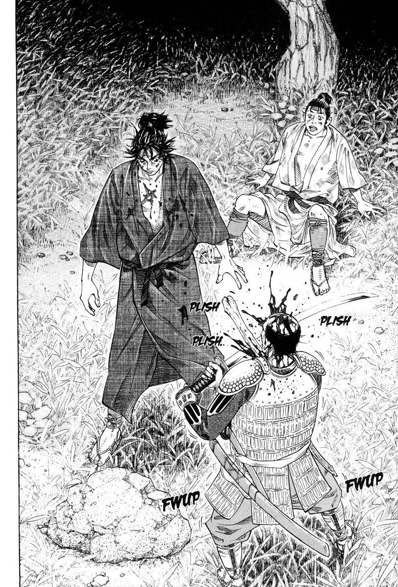 Vagabond chapter 1 page 31