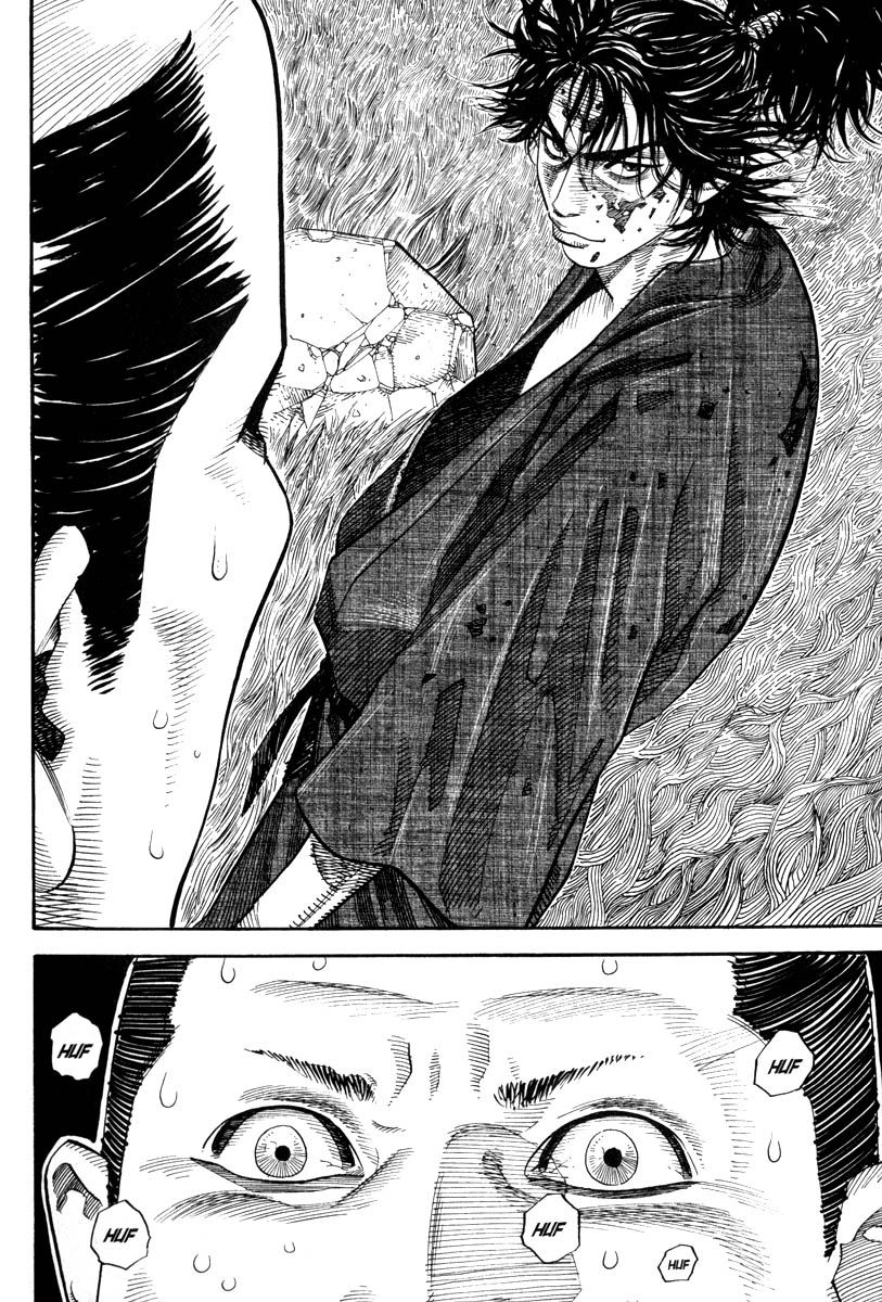 Vagabond chapter 1 page 33